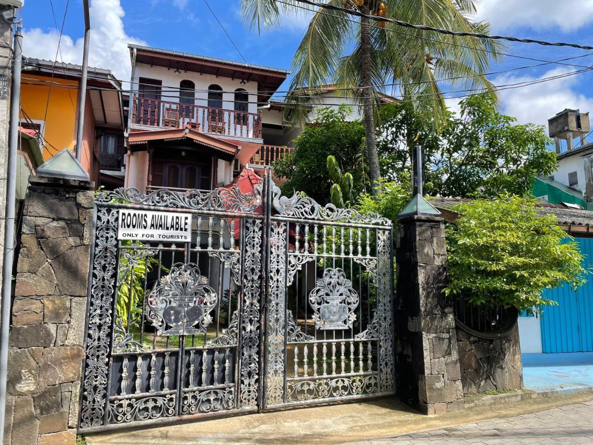 Flamingo Guest house Unawatuna Extérieur photo