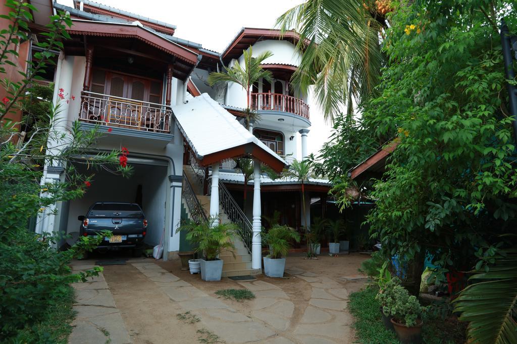 Flamingo Guest house Unawatuna Extérieur photo